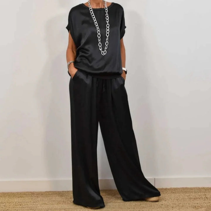 Celia – Ensemble élégant deux pièces