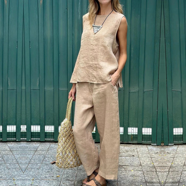 Savina | Ensemble Estival Léger et Moderne