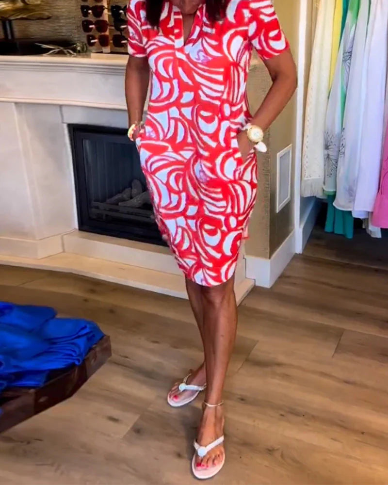 Nolita - Robe d'été décontractée