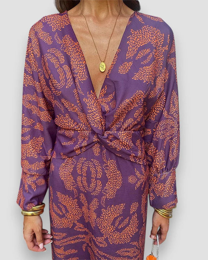 Siobhán™ | Robe femme élégante