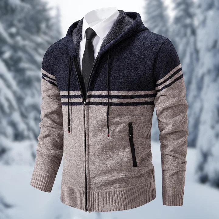 Cesar - Pull à col roulé