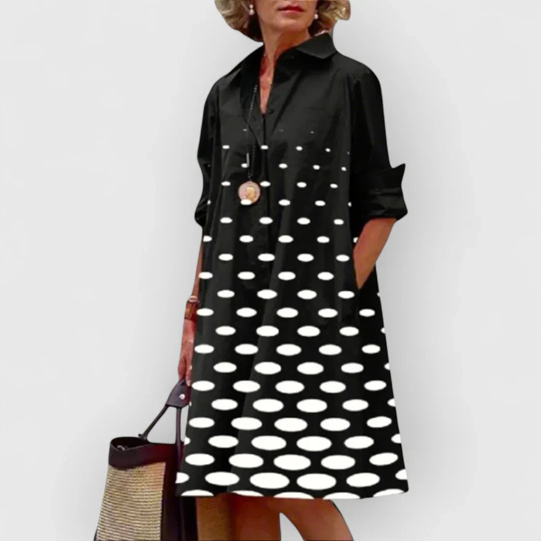 Talia | Robe élégante