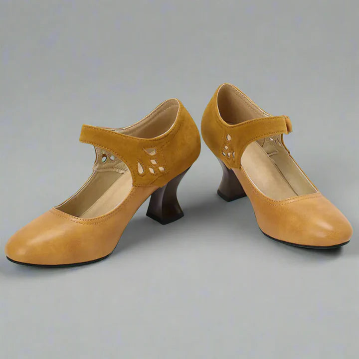 Philomara | Chic Vegan Heels with a Feminine Touch