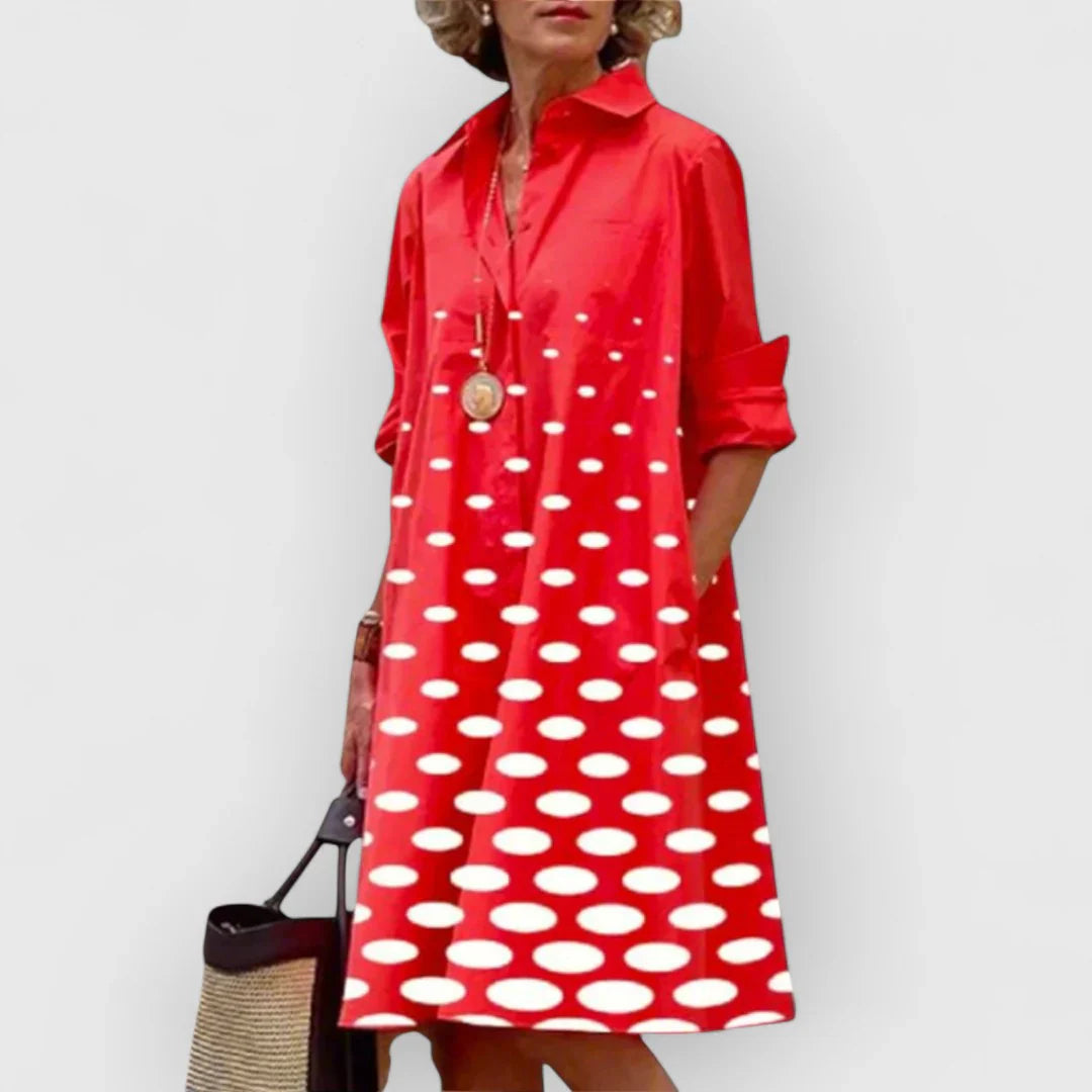 Adelia | Robe élégante