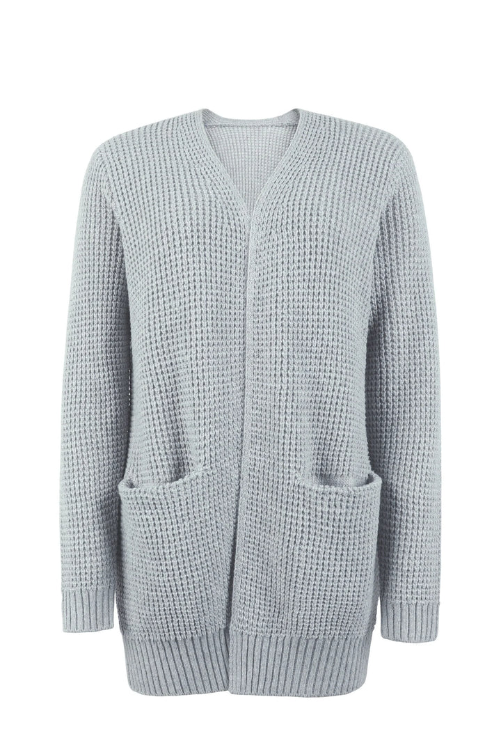 Sophia™ | Cardigan à manches longues Chic