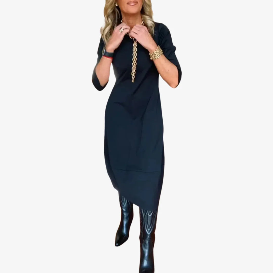 Poppy | Casual Elegance Dress