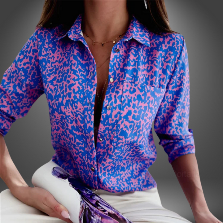 Chemisier Sonia | Premium Artistic pour femme