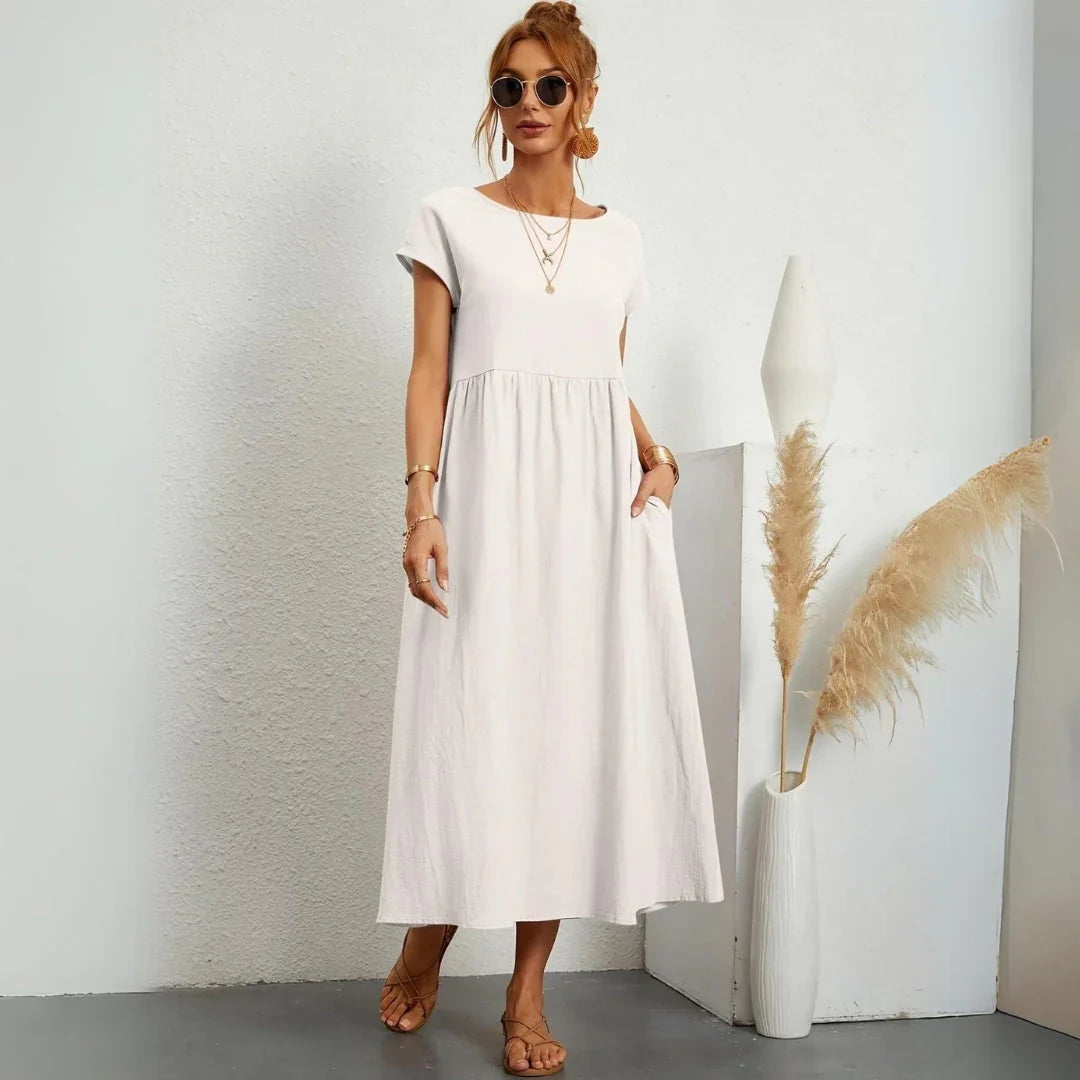 Mathilde - Robe décontractée