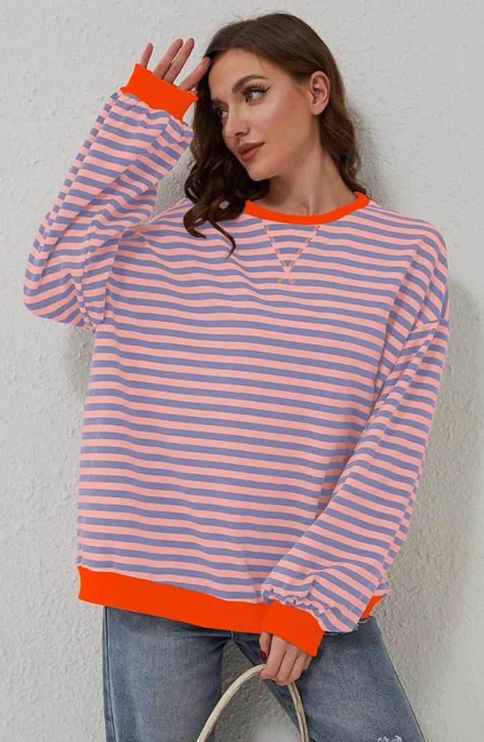 Annelie™ - Pull à rayures