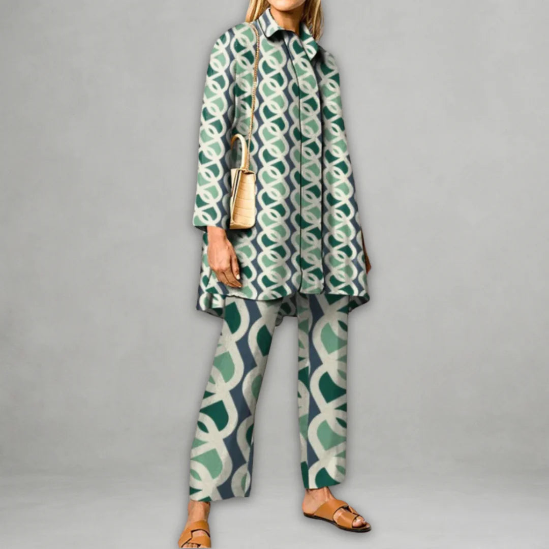 Zavira | Ensemble Deux Pièces