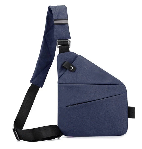 Safesling | Secure And Stylish Anti-theft Chest Bag
