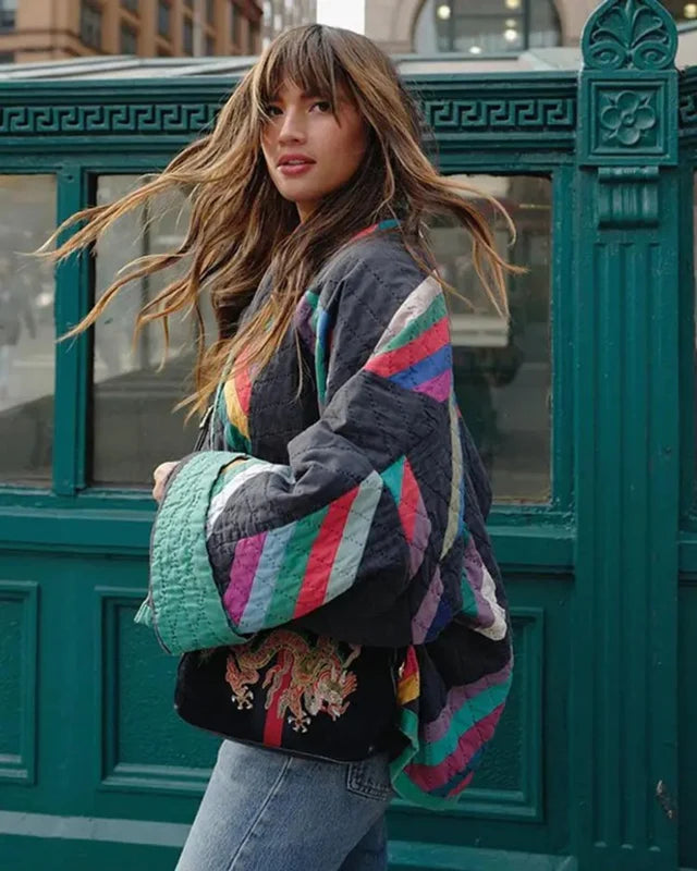 Giulia™ | Veste Vintage pour femme