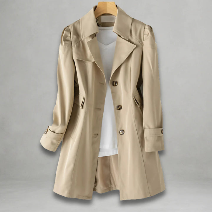 Daniela | Trench-coat de printemps