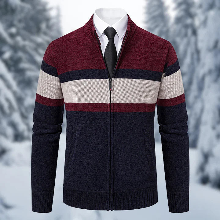 Cesar - Pull à col roulé