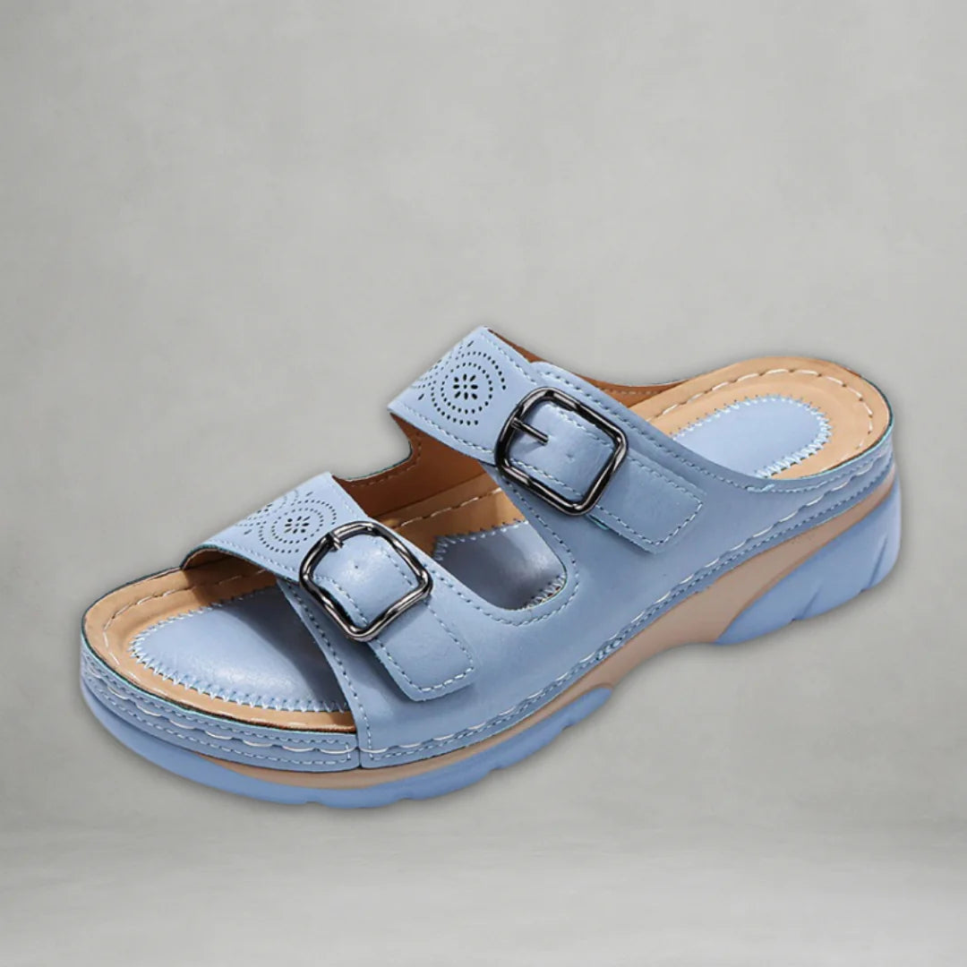 RelaxStep™ | Sandales Orthopédiques