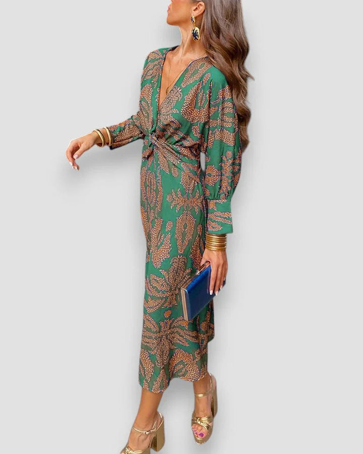 Siobhán™ | Robe femme élégante