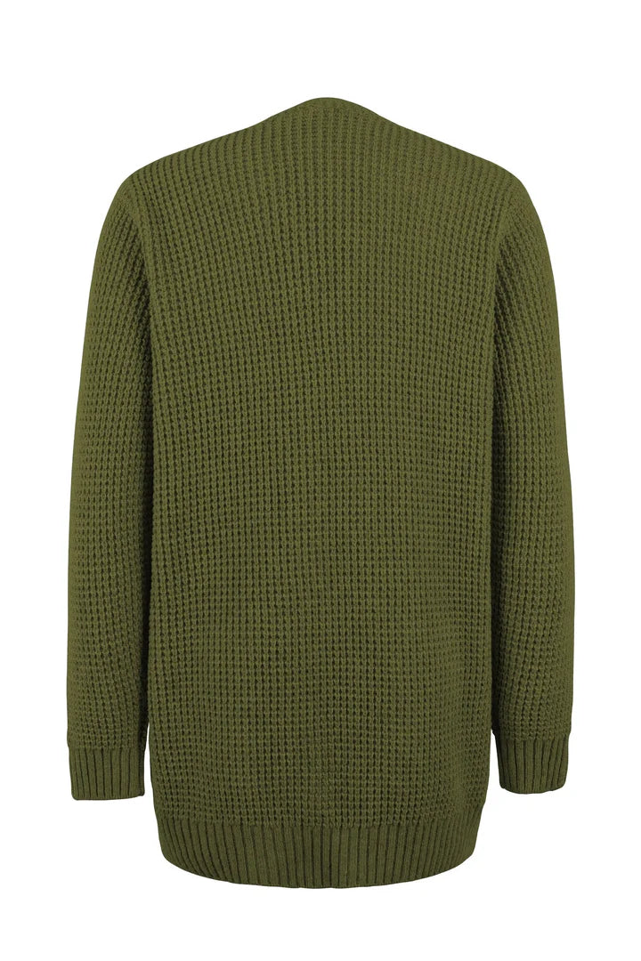 Sophia™ | Cardigan à manches longues Chic