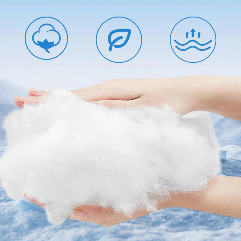 Veste matelassée mi-longue pour femmes, chaude et de couleur unie, à capuche