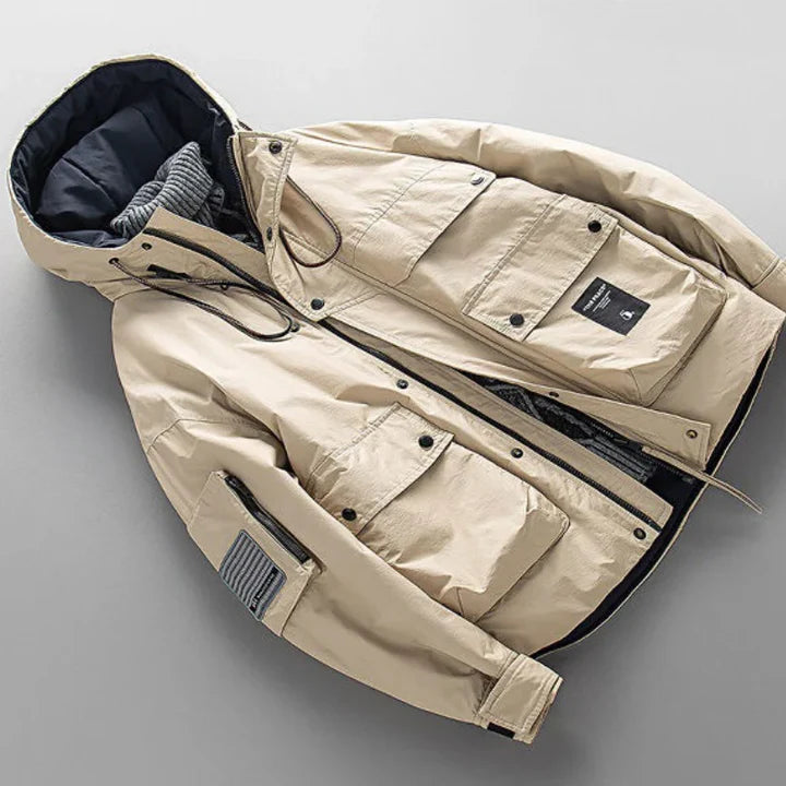AlpineShield Parka Urbaine