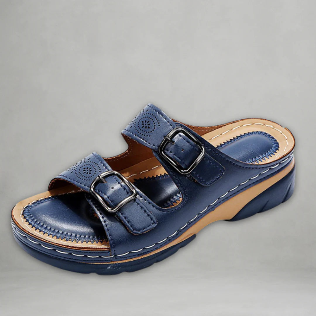 RelaxStep™ | Sandales Orthopédiques