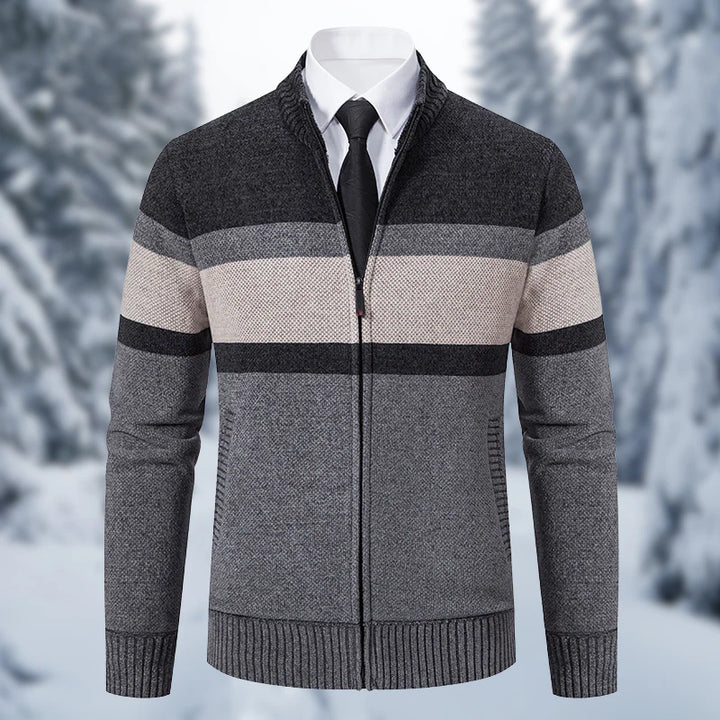 Cesar - Pull à col roulé