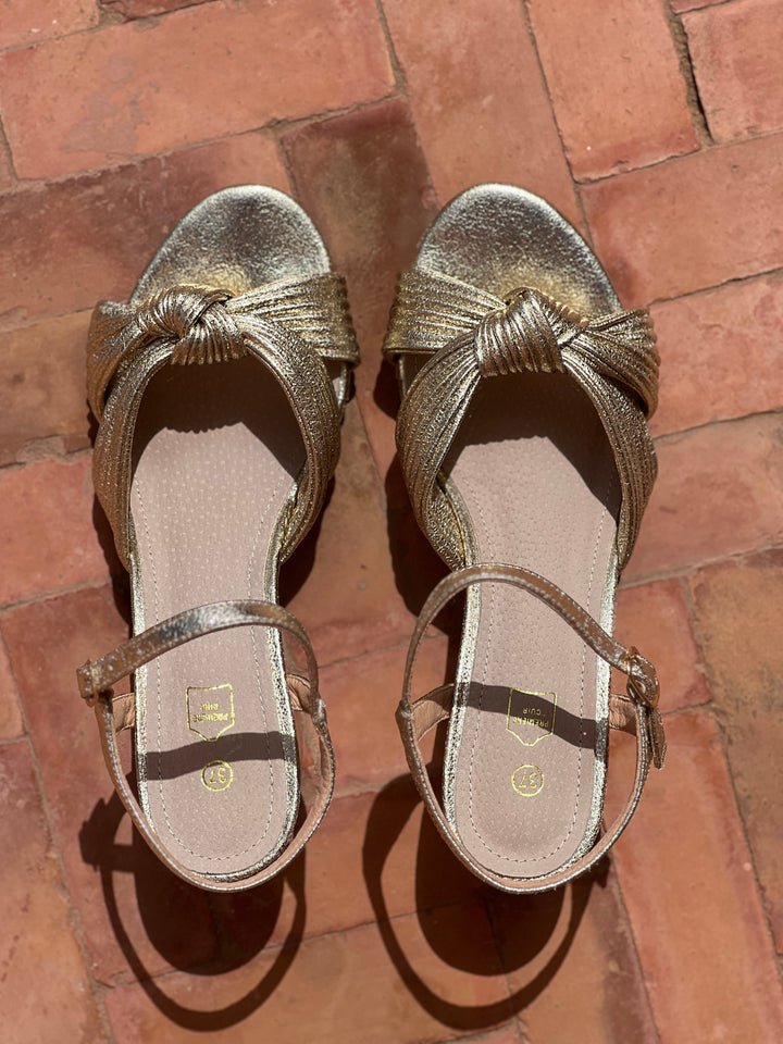 Imanique™ | Sandales Gloria