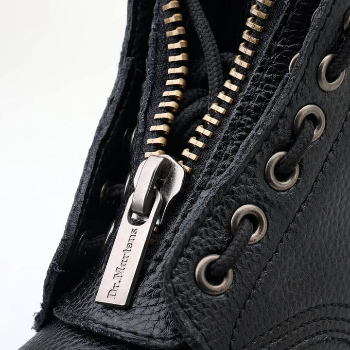 Daisy | Bottes élégantes à fermeture éclair