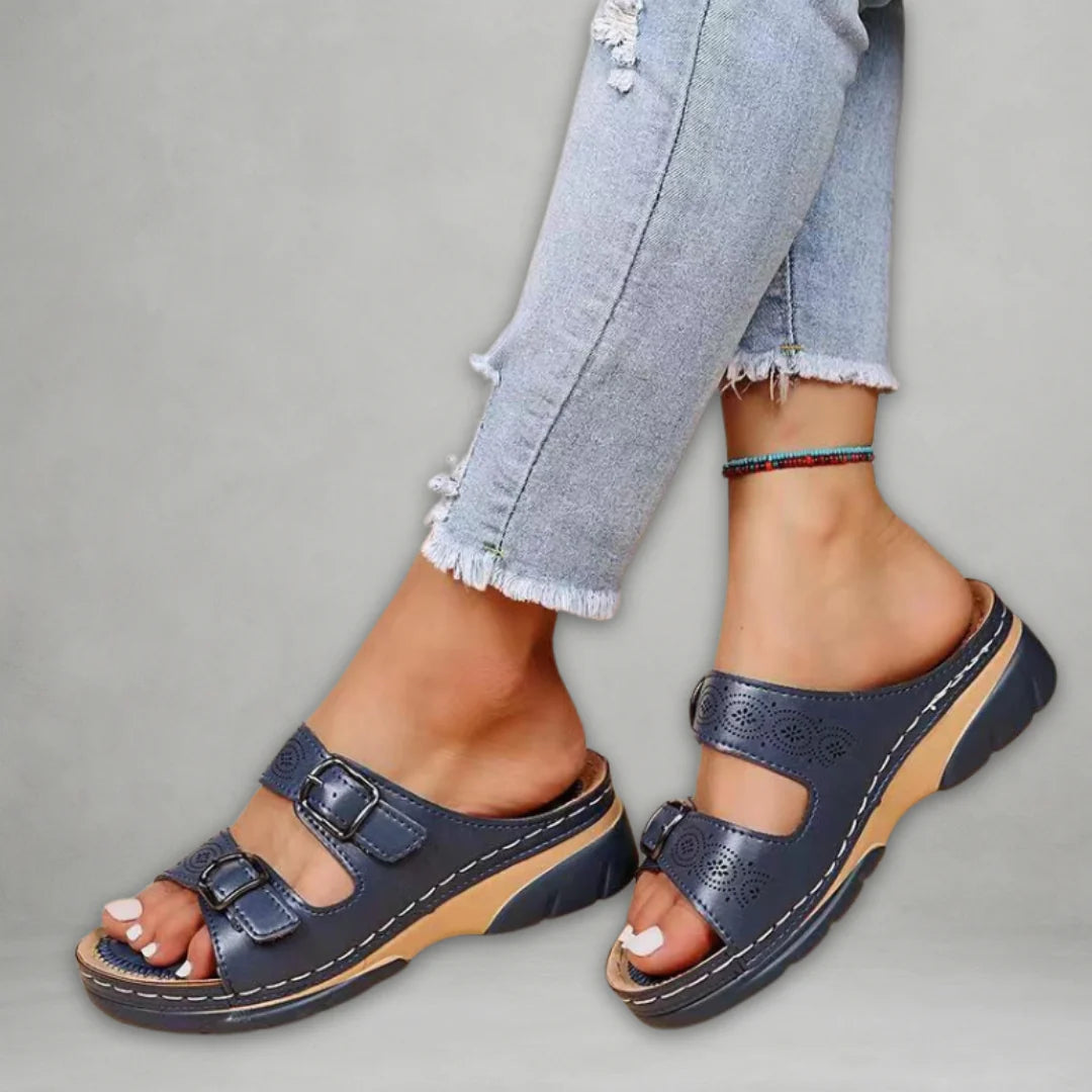 RelaxStep™ | Sandales Orthopédiques