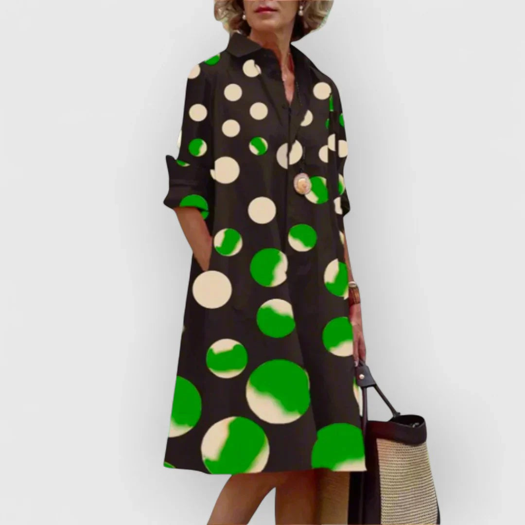 Nika | robe chic et confortable