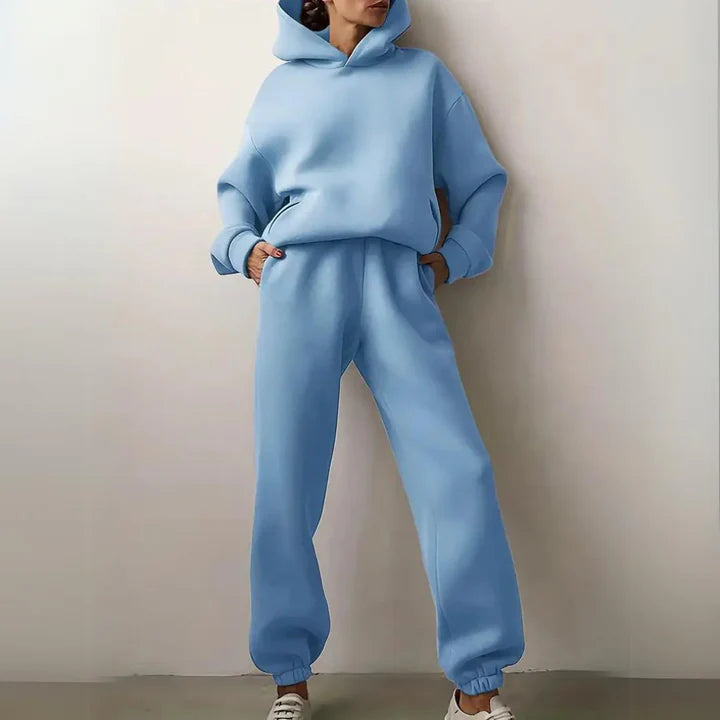 SVEVA™ | Ensemble deux pièces Sweat et pantalon