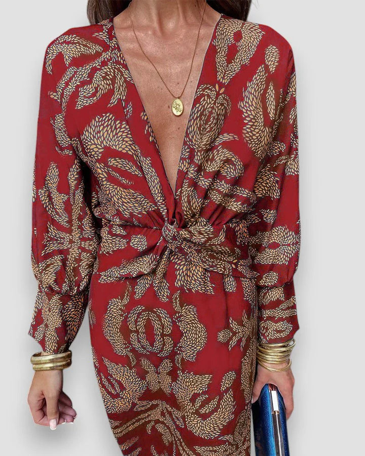 Siobhán™ | Robe femme élégante