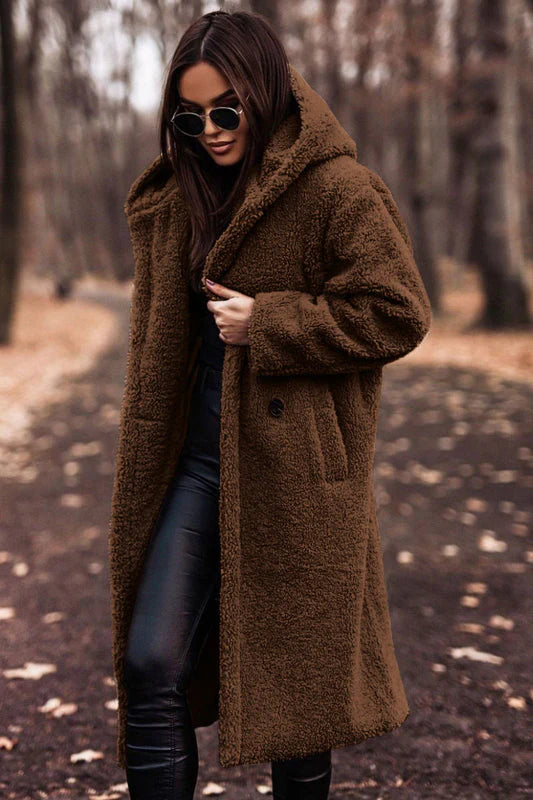 Giada | 2025 Manteau d'hiver