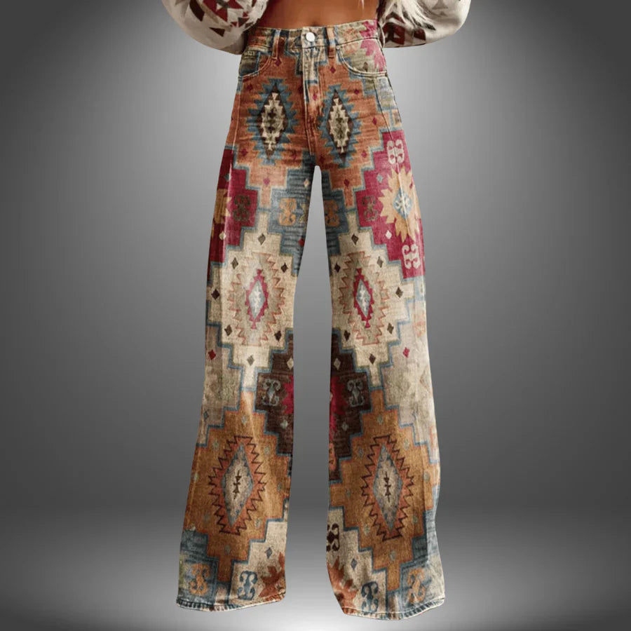 Olivia | Pantalon Artistique Premium