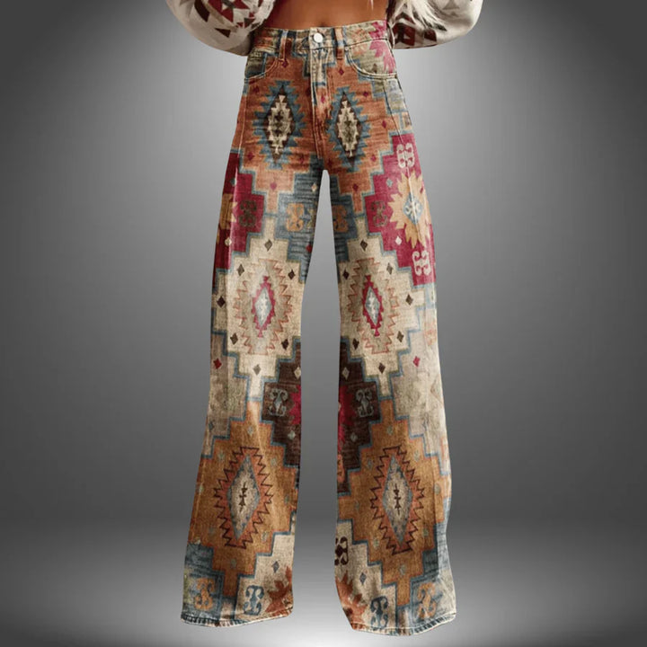 Olivia | Pantalon Artistique Premium