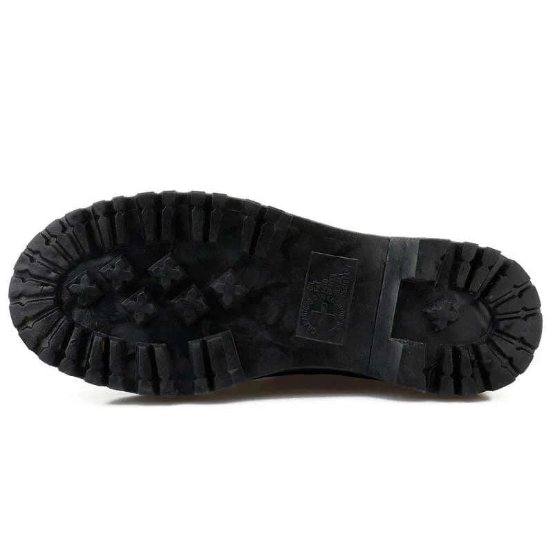 Daisy | Bottes élégantes à fermeture éclair