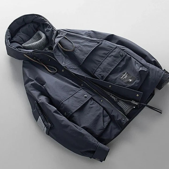 AlpineShield Parka Urbaine