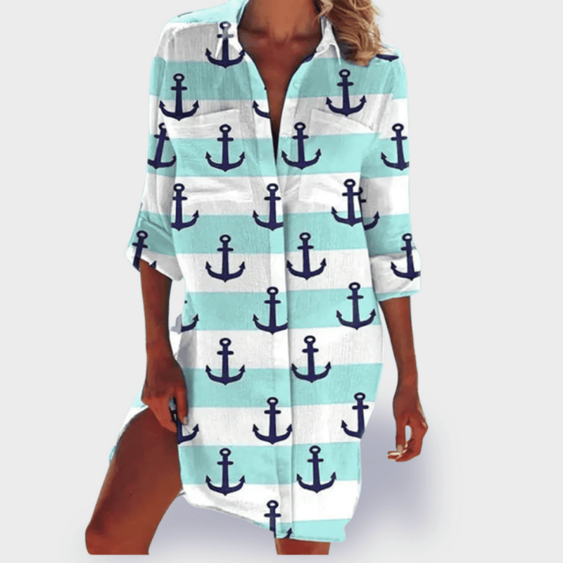 Beate | T-Shirt Premium d'Été