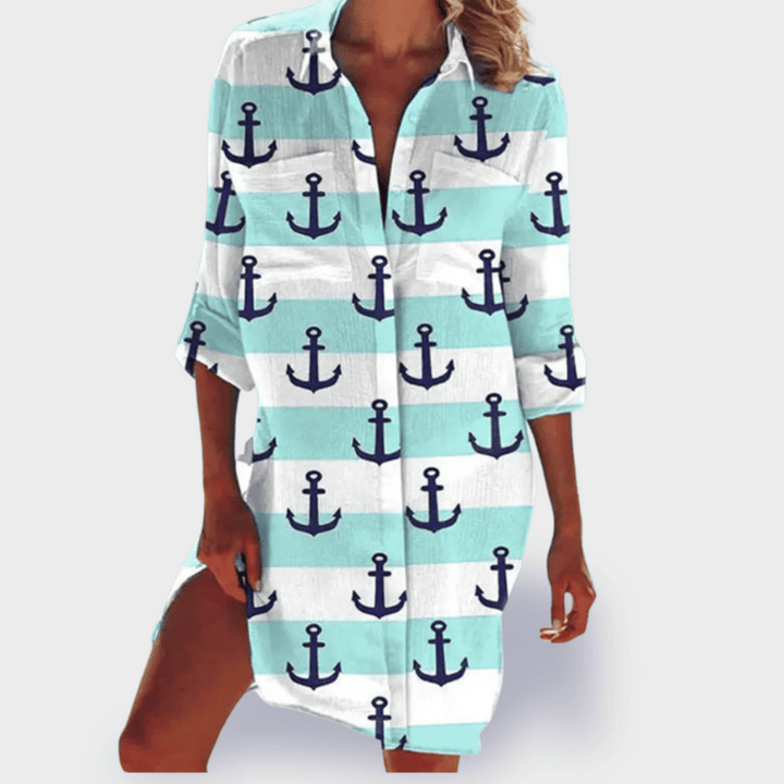 Beate | T-Shirt Premium d'Été