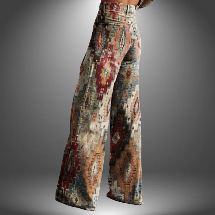 Olivia | Pantalon d'artisan de campagne