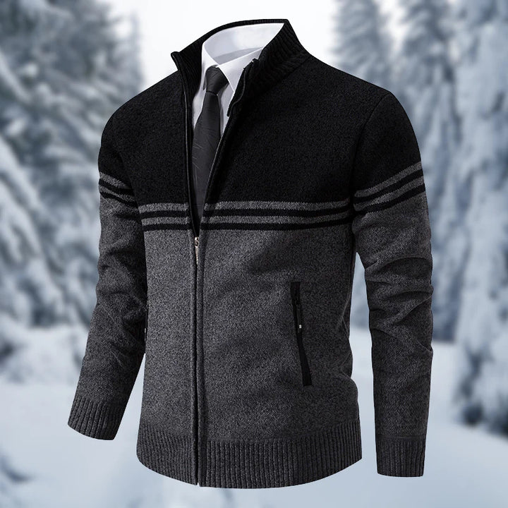 Cesar - Pull à col roulé