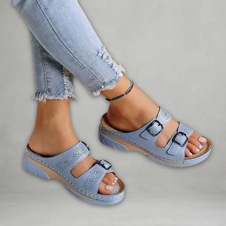 RelaxStep™ | Sandales Orthopédiques