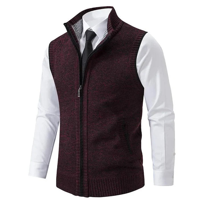Albin™ - Gilet Polaire pour Hommes