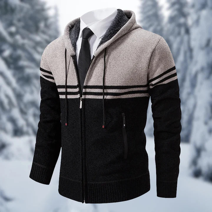 Cesar - Pull à col roulé