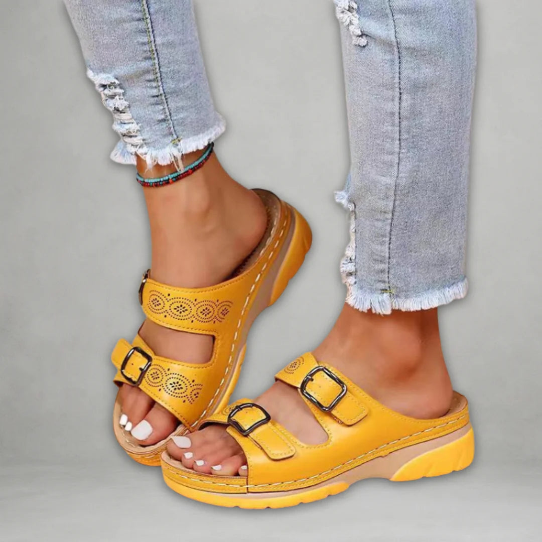 RelaxStep™ | Sandales Orthopédiques