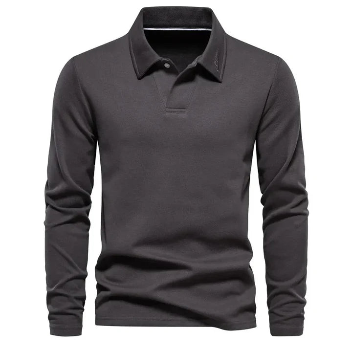 James™ | Poloshirt décontracté 1+1 Gratuit