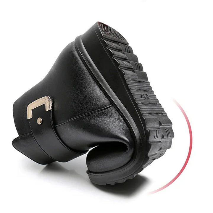 CAROLINA | Bottes Orthopédiques Pour Femme