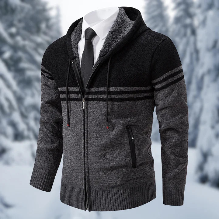 Cesar - Pull à col roulé