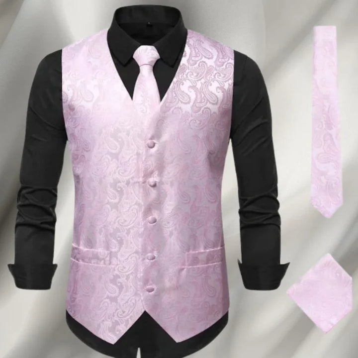 Axel™ | Gilet Vintage - Jours de style