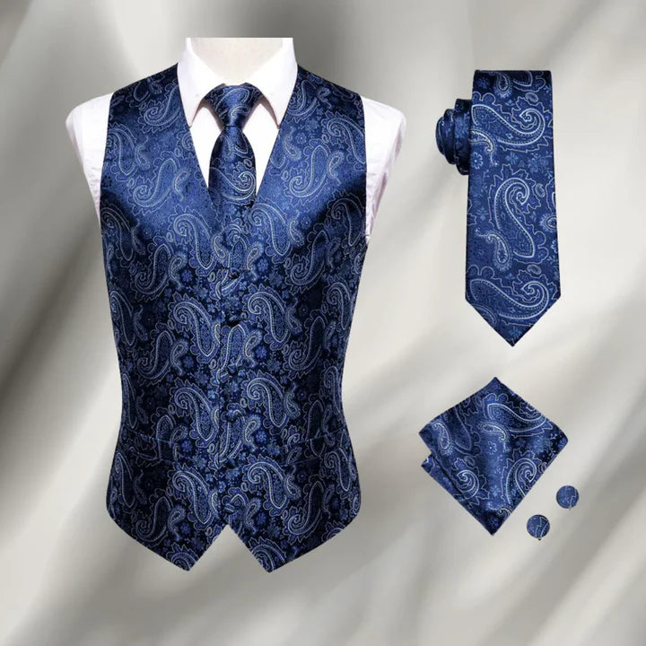 Axel™ | Gilet Vintage - Jours de style