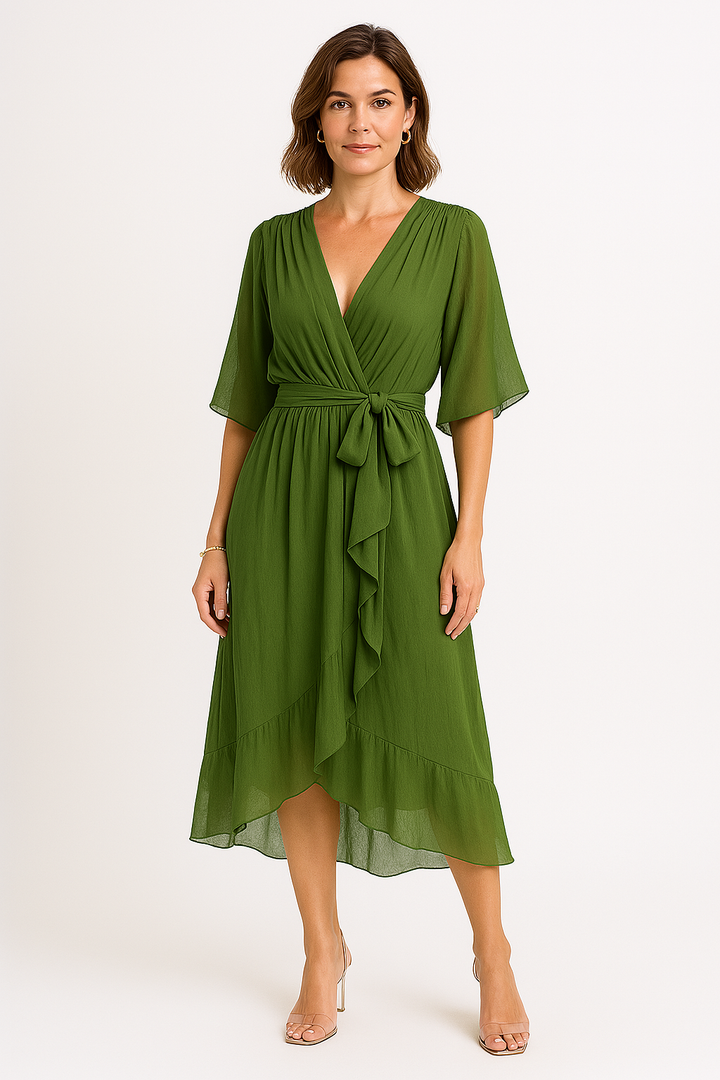 ADRIANA | Confiance en Soie